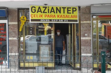 Konya Gaziantep Çelik Kasa Satış Fiyatları